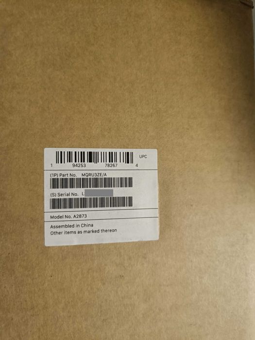 NOWY Komputer APPLE All-in-One iMac 24 Retina 4.5K M3/8GB/512GB Różowy