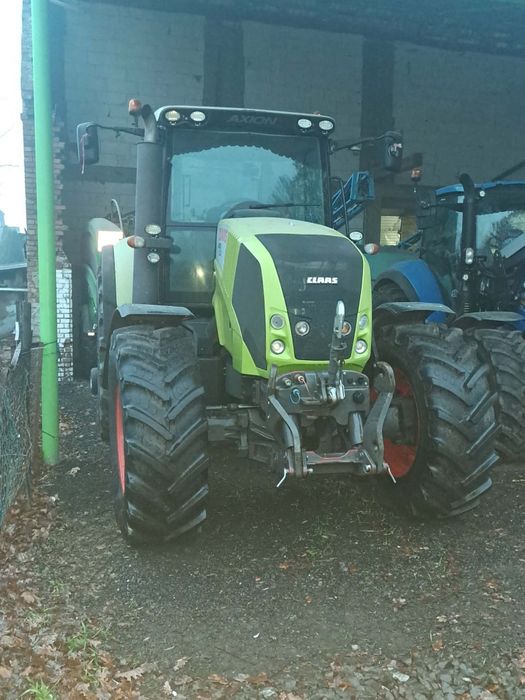 Claas axion 820 Cmatic