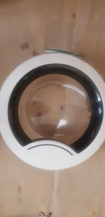 Скло люка пральної машинки Wirpoll