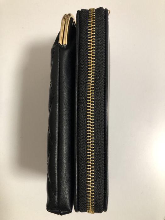 Portfel z etui na okulary na ramię