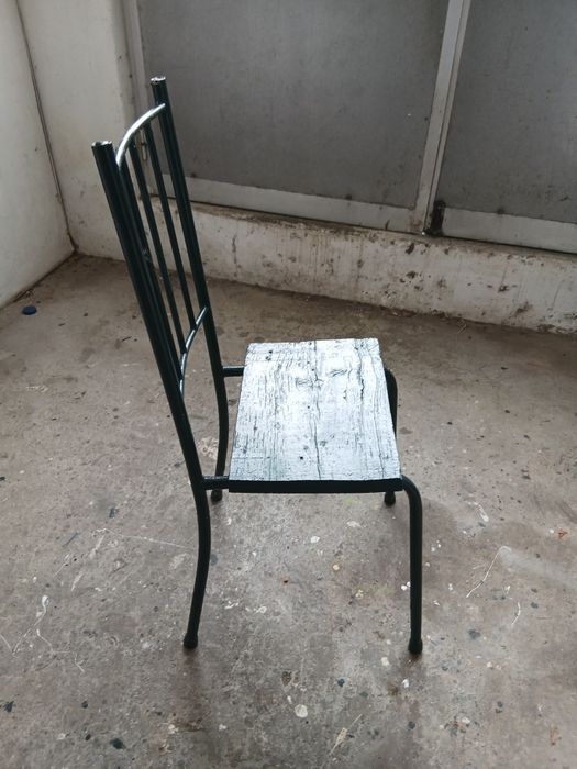 Cadeira antiga rustica