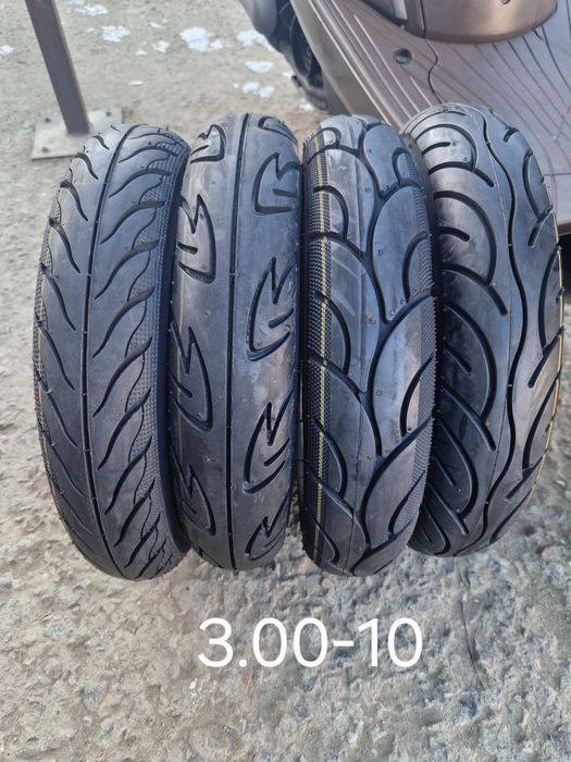 Резина на мопед/ скутер