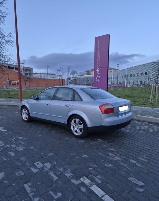 Audi A4 1.9tdi 130cv
