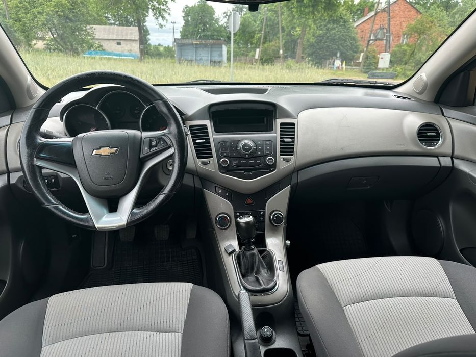 Chevrolet Cruze 1.6 *Gaz* *Klima* *180tys*