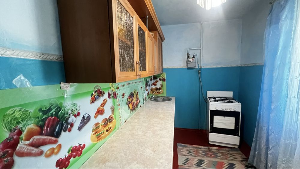 Продається 1 кім.квартира в м.Бурштин, можна по ваучерах