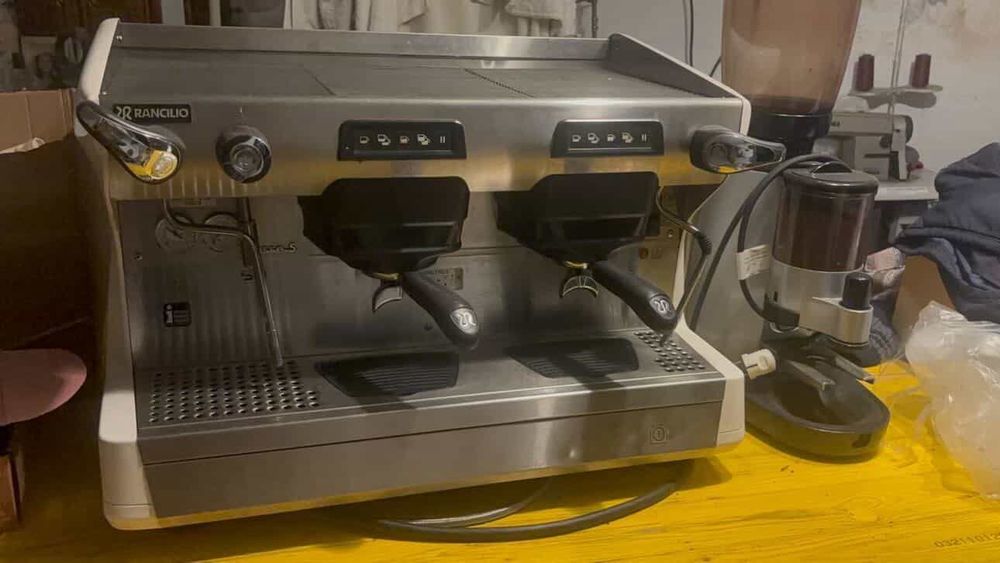 Maquina café profissional
