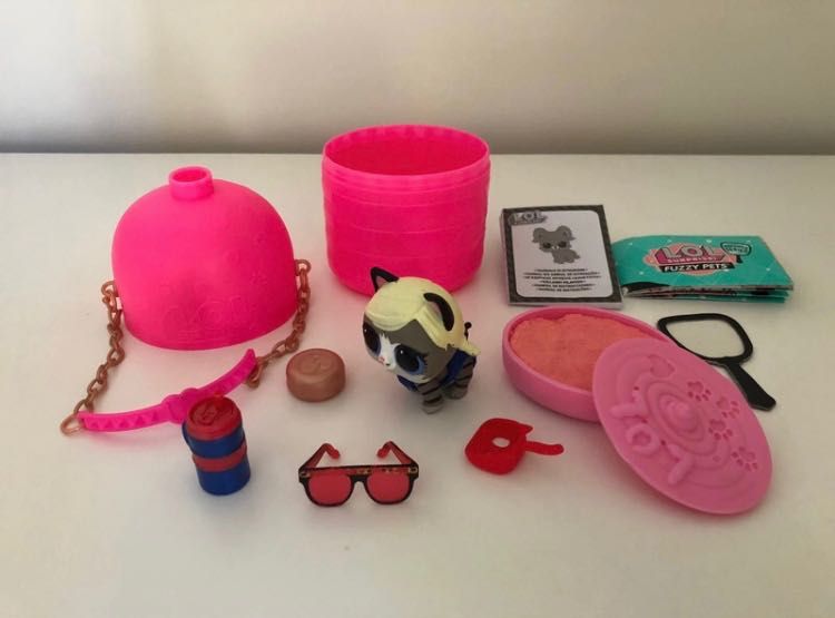 L.O.L. Surprise! Doll/Animal – Fuzzy Pets64739891531522120