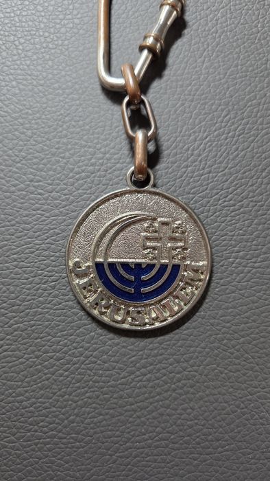 Brelok Jerusalem kolekcjonerski