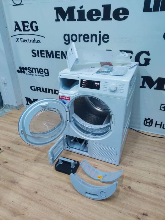 Сушка, сушильна машина Miele™ TEC675WP. 2025 рік. Стан нової. Німеччин
