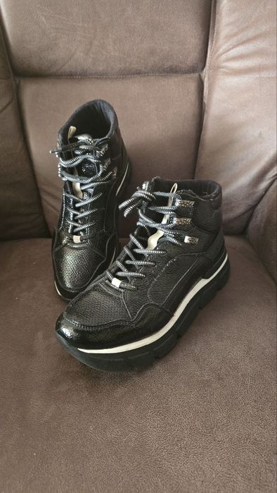 Високі кросівки ботинки Bugatti 40