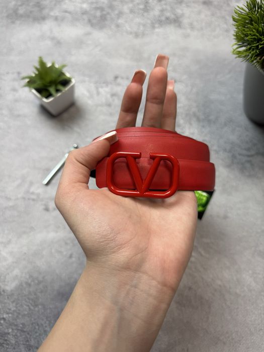 ремень valentino/валентино drip