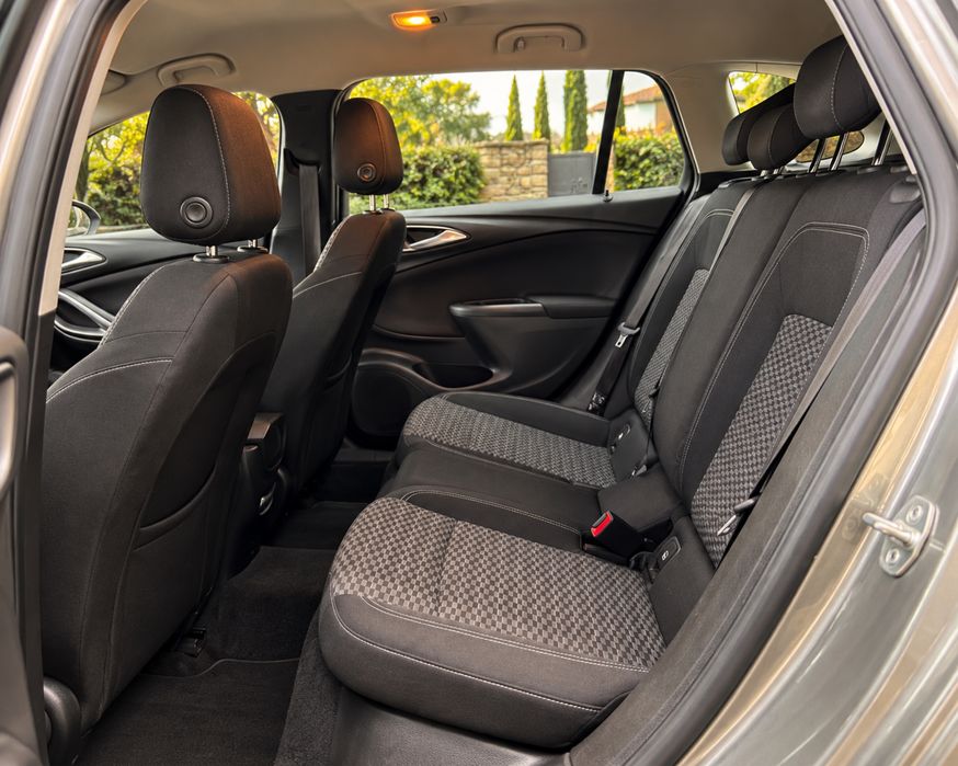 Opel Astra Sports Tourer 1.6 CDTI Dynamic