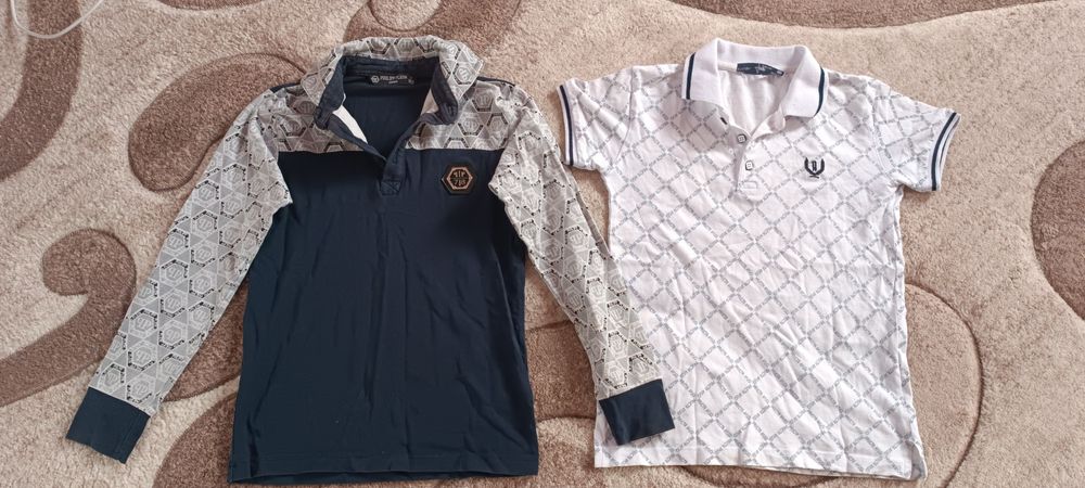 Футболки на хлопчика 122-134