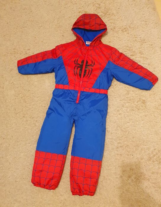 Комбинезон Marvel Spiderman Человек паук  7лет 122-128