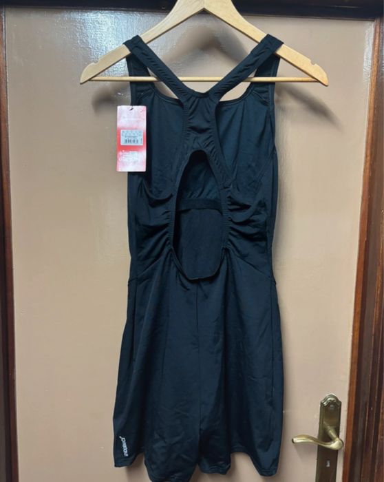 Fato de banho feminino Endurance + Legsuit Speedo Novo tamanho 42