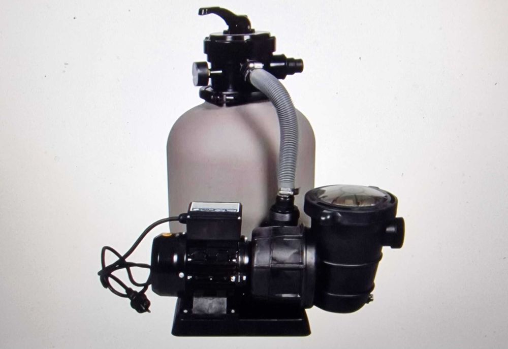 Motor de Piscina Novo 17000 l/h