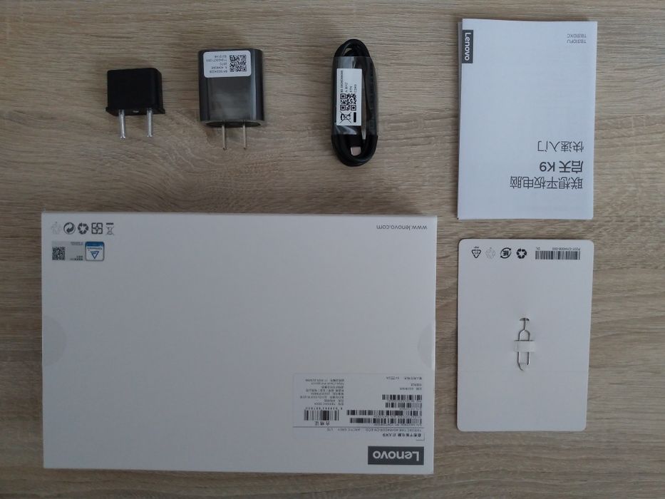 Lenovo Tab M9 / Pad K9 4/64 TB310XU Lte (підтримка SIM-картки)