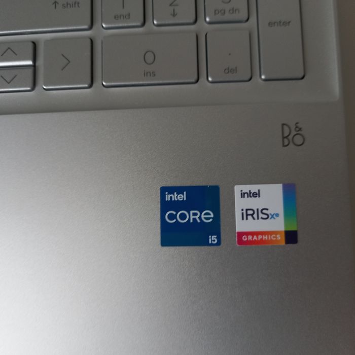 Laptop HP Pavilion 15-eg0052nw 8GB 512 Ssd i5-1135G7