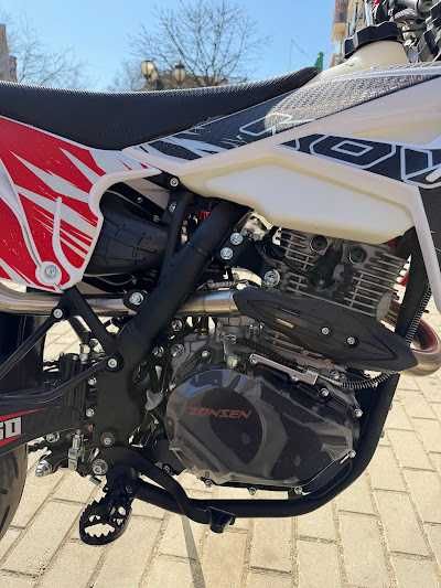 Мотоцкил Kovi JN250 Motard