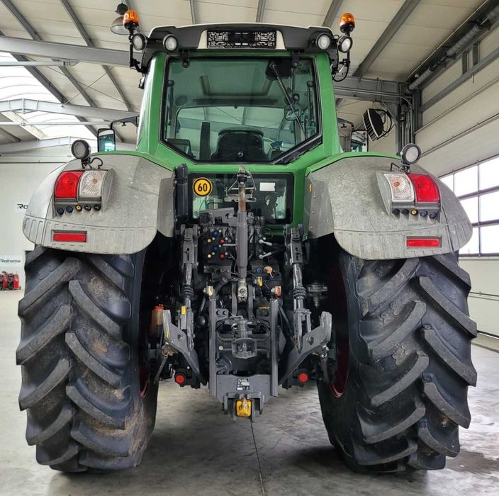 Fendt 828 Vario Profi Plus , GPS RTK,/826/927 nowe opony,mega zadbany