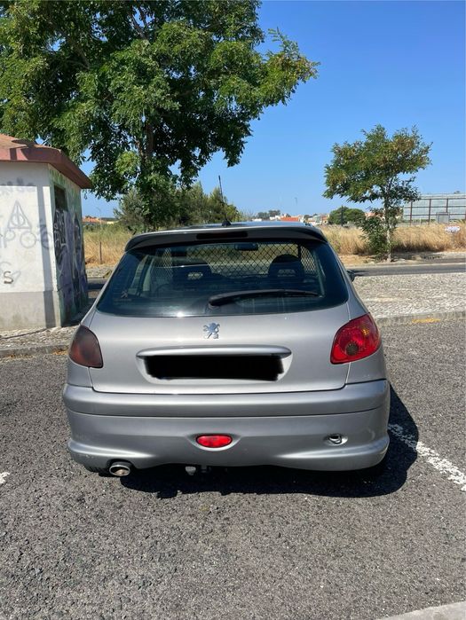 Peugeot 206 HDI XS Comercial