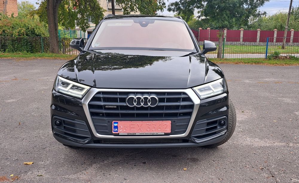 Audi Q5 3.0TDI V6 2020р
