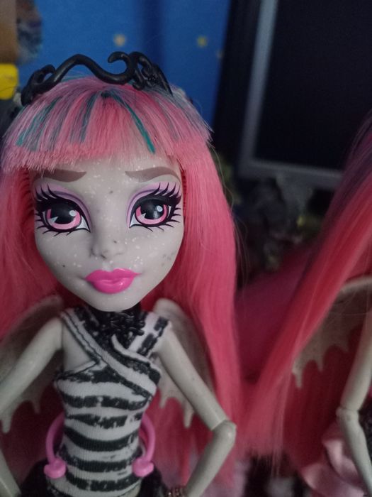 Монстер Хай Рошель Гойл База