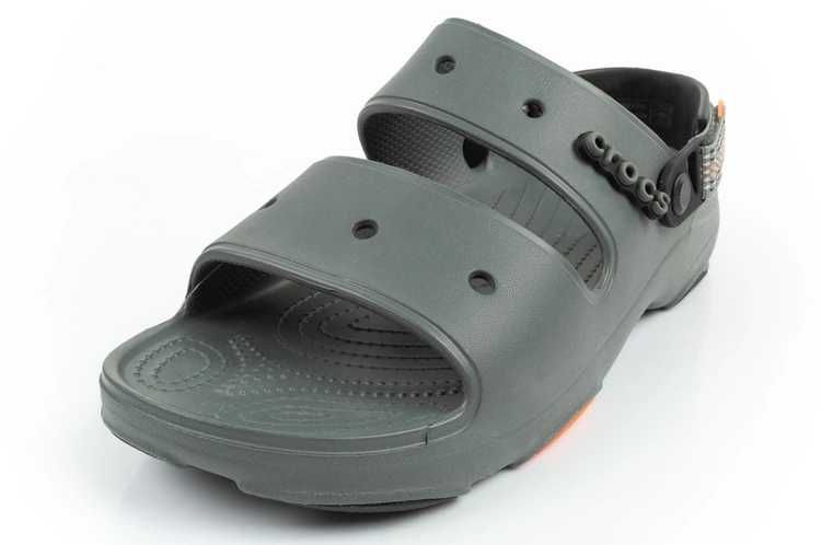 Crocs Classic All Terain chodaki męskie wygodne na rzep r. 42-49
