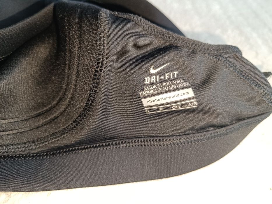 Stanik sportowy Nike