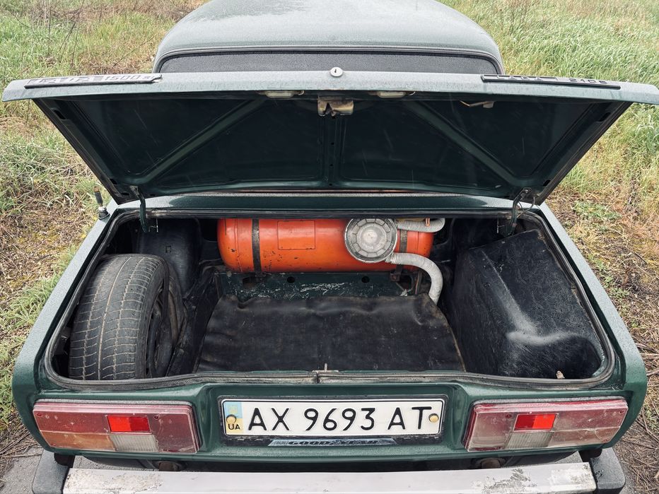 ВАЗ 2105 1,5 Газ/бензин 1998