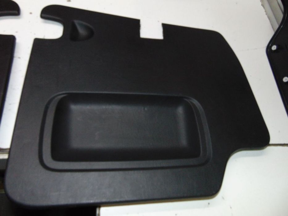 Renault traffic ou opel vivaro 2007 quartelas trás