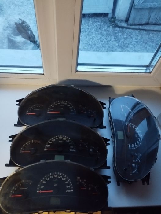 Продам приборку ваз калина 1117,1118,1119,2110 Богдан ,приора