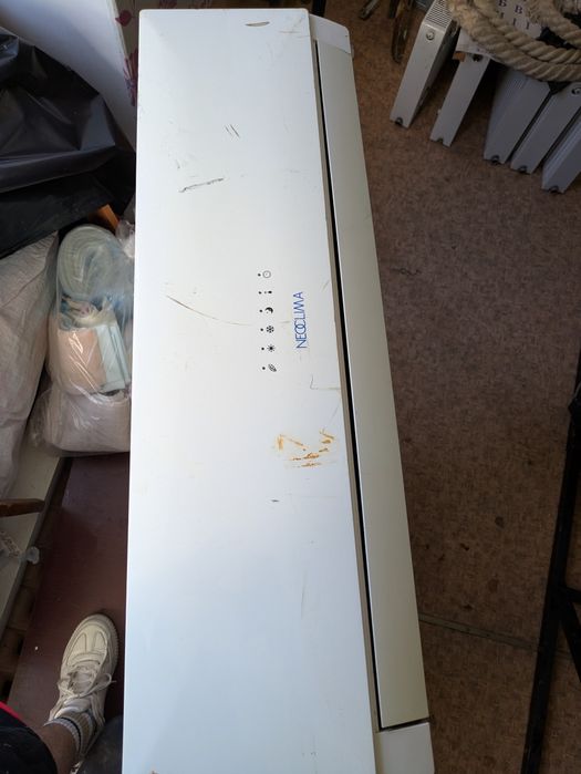 Кондиціонер NEOCLIMA NS18AUN