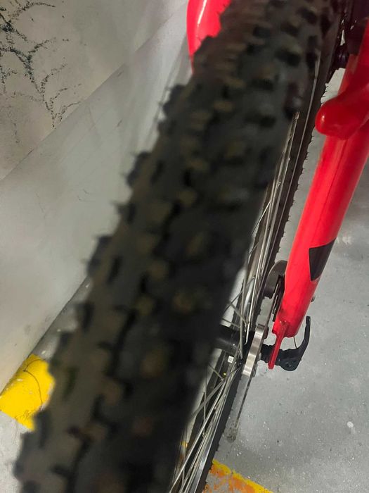 Bicicleta nova roda 26