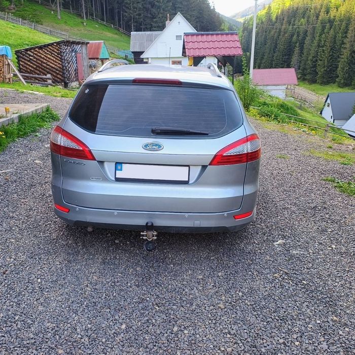 Ford Mondeo mk 4