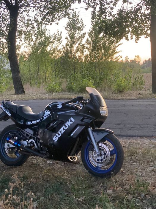 Продам мотоцикл 750