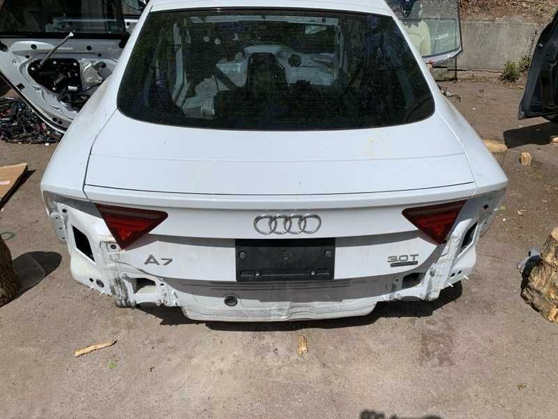 Багажник кришка багажника ляда Audi A3 A4  A6 A7 Q3 Q7