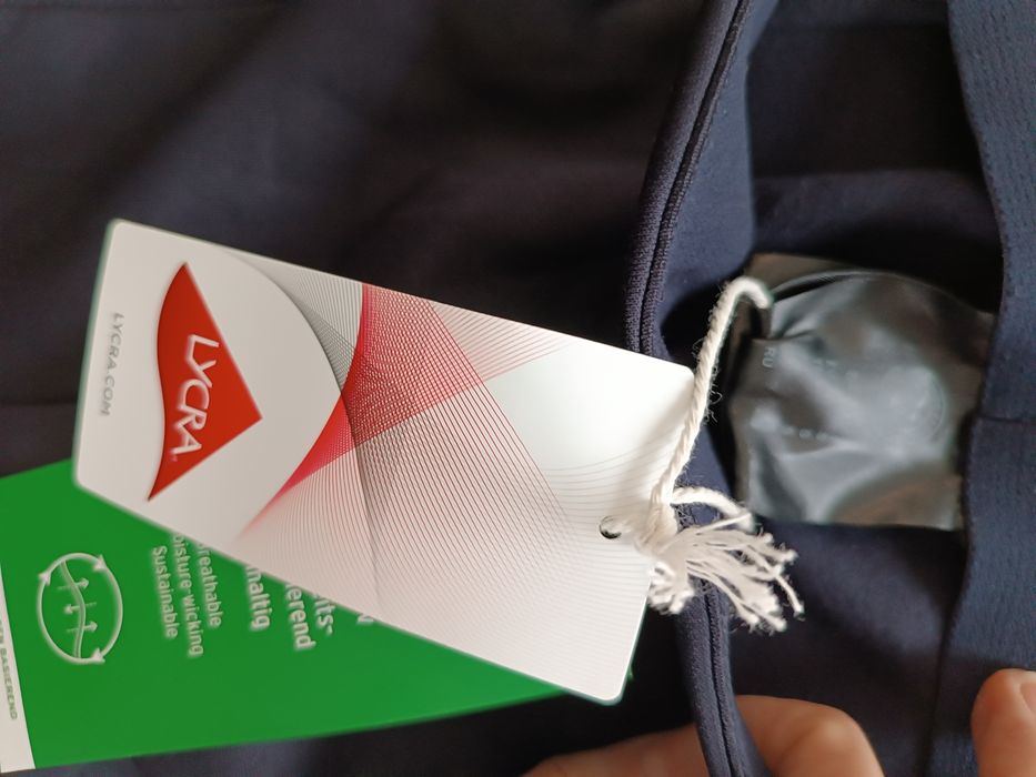 Spodnie damskie ze stretchu Tchibo S nowe