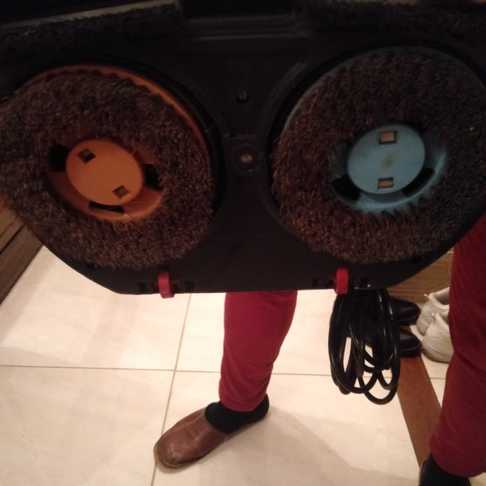 Floterka do parkietów