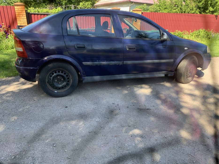 Продам Opel astra g