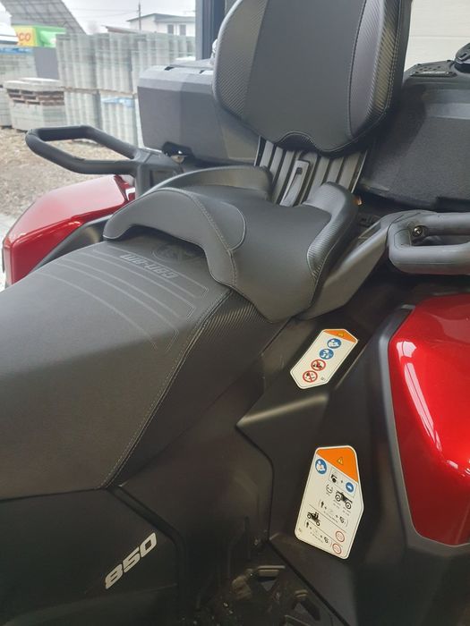 Квадроцикл BRP Outlander MAX XT 850 2026р.