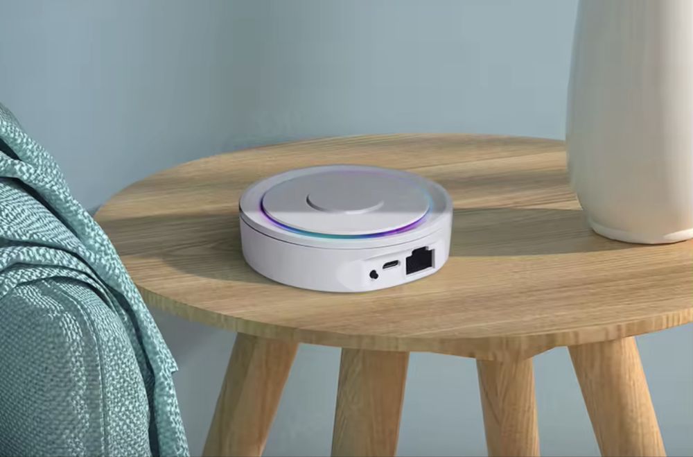 Продам шлюз Tuya Zigbee 3.0 Hub