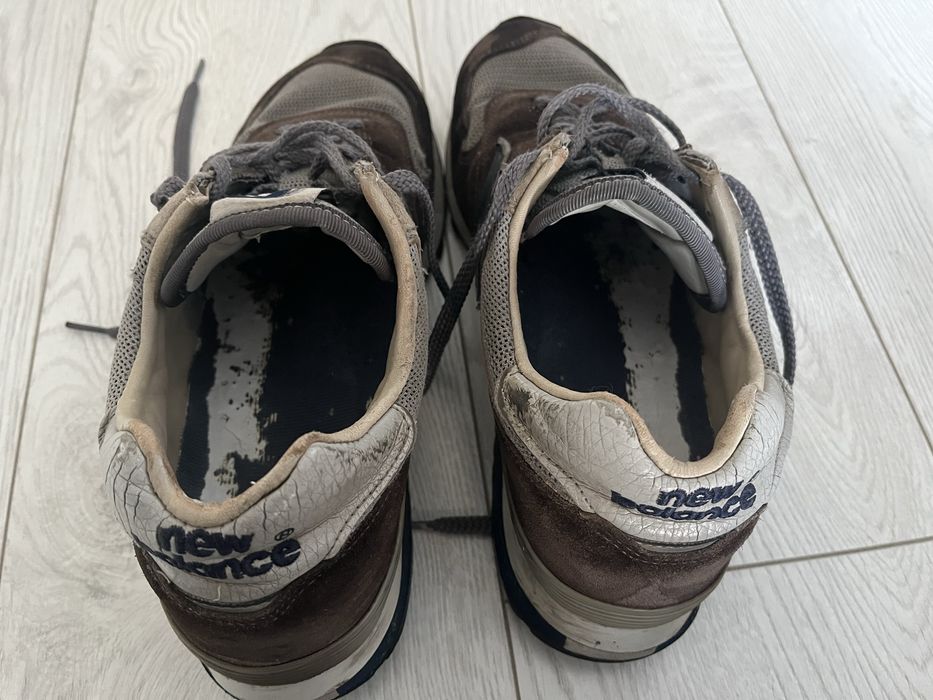 New Balance 576, made in England, розмір 43