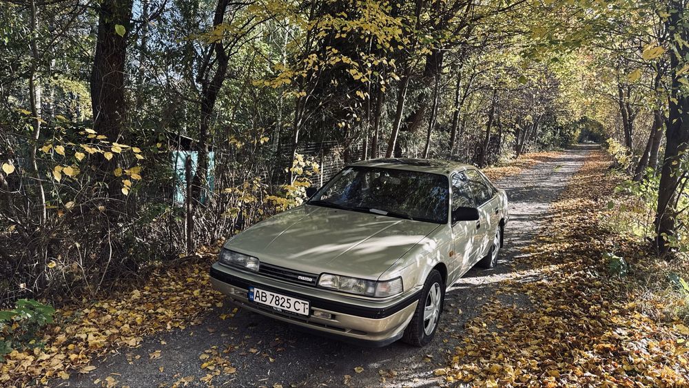 Продам Mazda 626