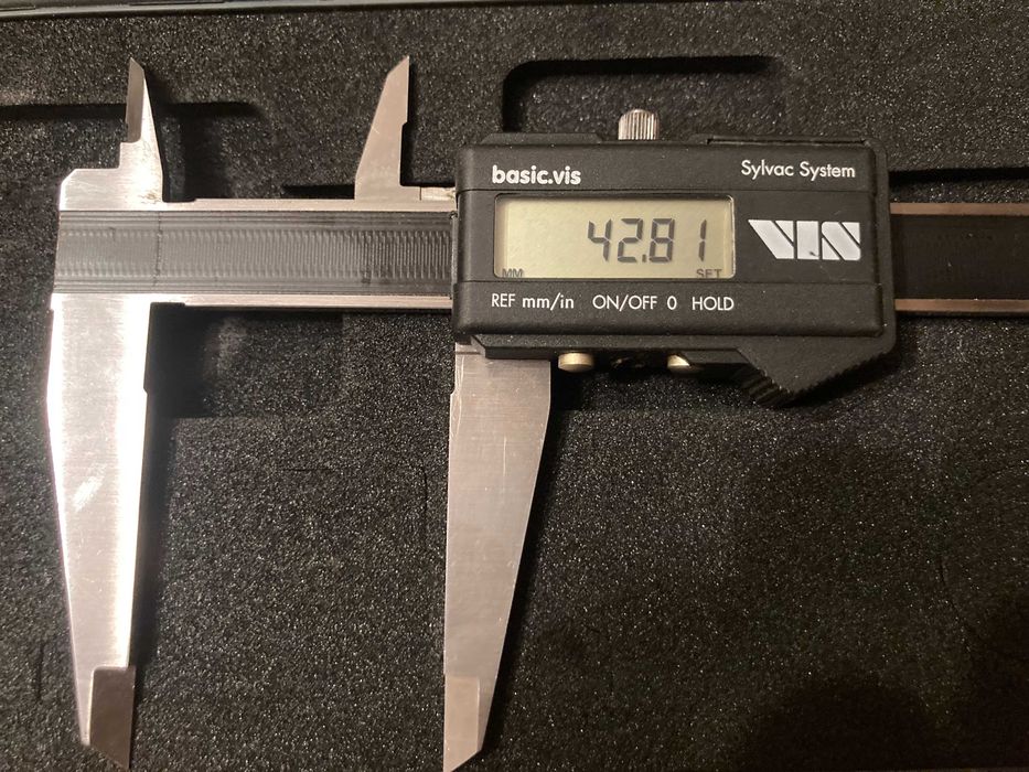 Suwmiarka elektroniczna ViS-SYLVAC