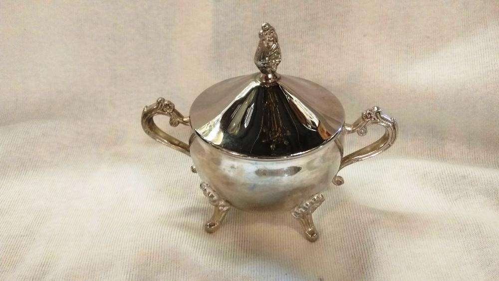 Serviço Chá Café Casquinha