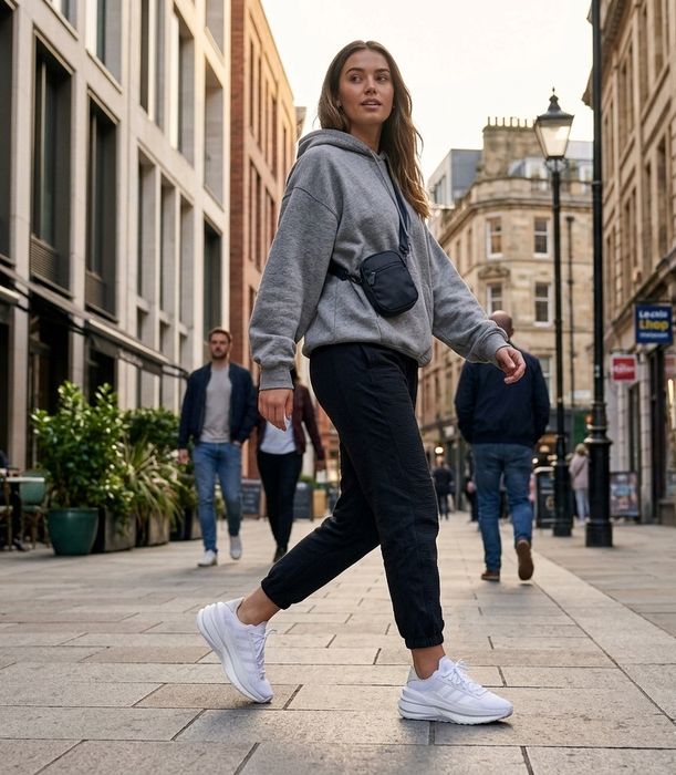 США! Літні жіночі кросівки Adidas Avryn_X IE8460 Оригінал! Сітка! 37-41