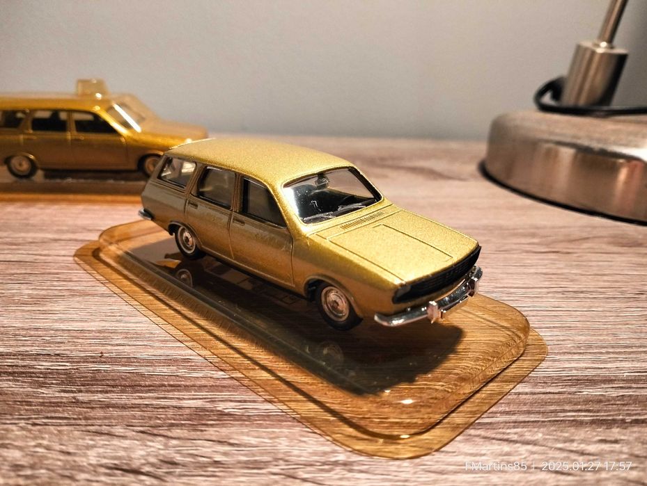 Renault 12 Break Solido 1:43