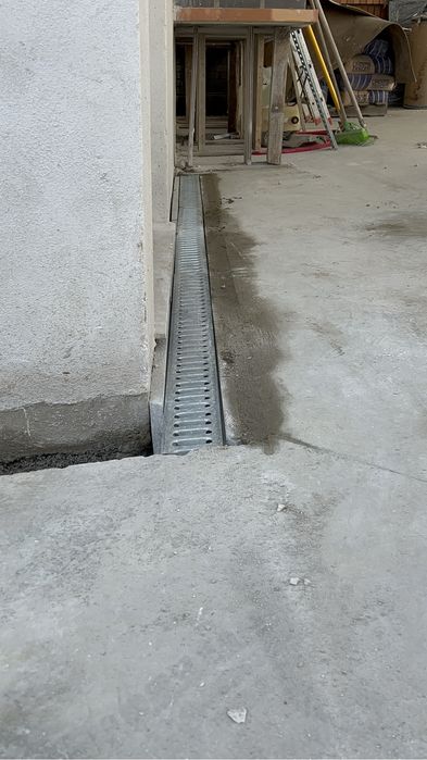 Trabalhos de construçao e remodelacao !