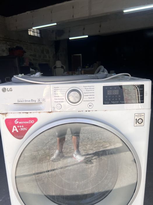 Maquina de lavar roupa Samsung